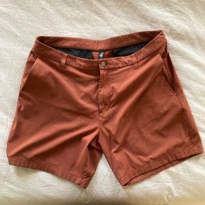 Lululemon Commission Short Ventlight 7”